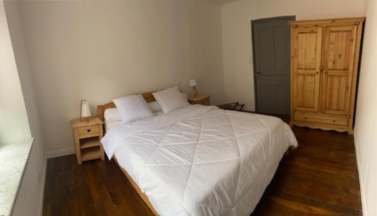 Le Chellois Appartement לה ברסה מראה חיצוני תמונה