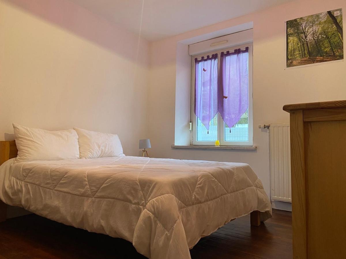 Le Chellois Appartement לה ברסה מראה חיצוני תמונה
