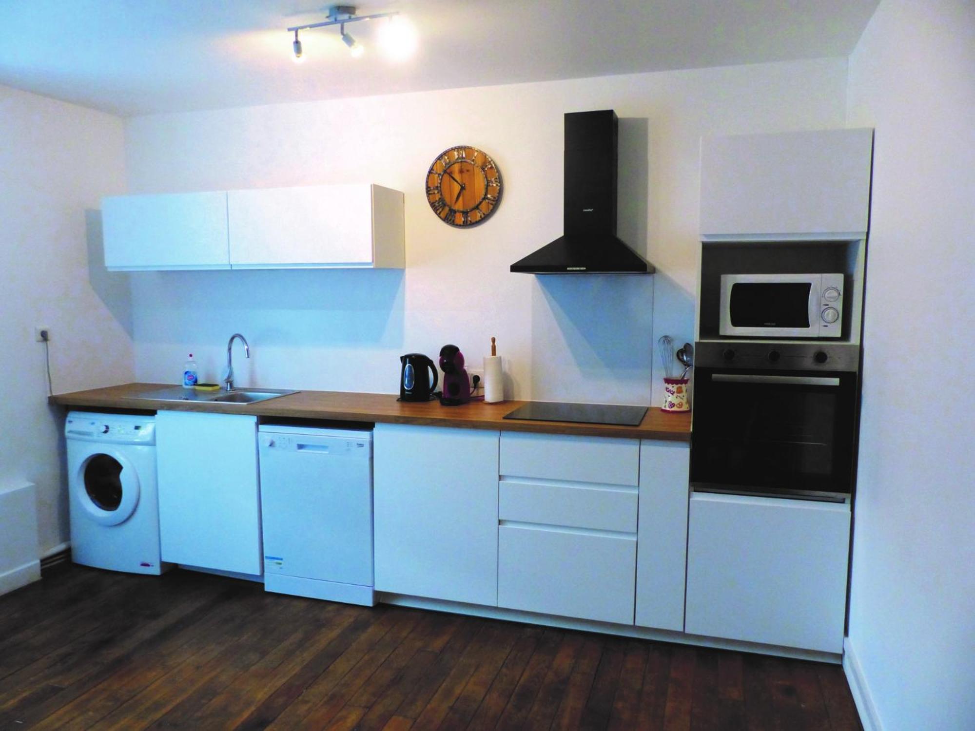 Le Chellois Appartement לה ברסה מראה חיצוני תמונה